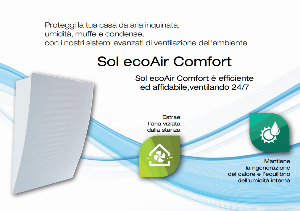 sol ecoair comfort